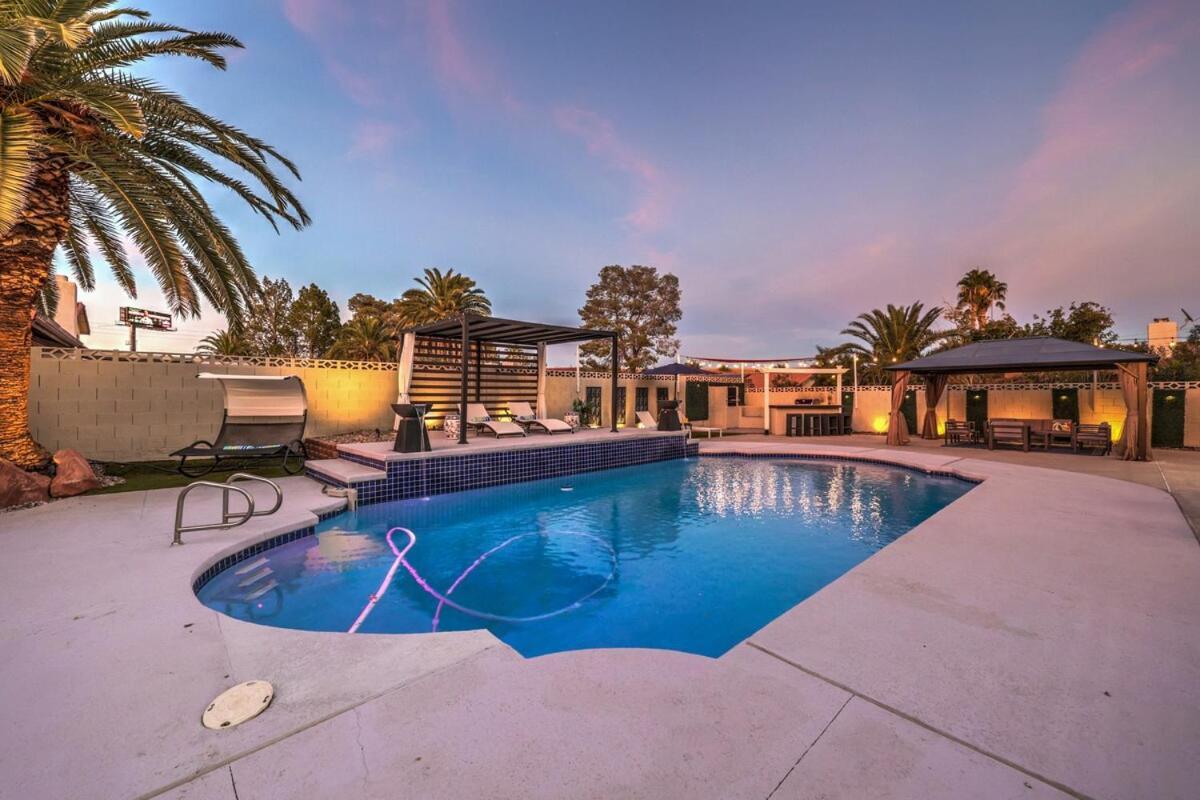 Villa Elysian Las Vegas Exterior foto