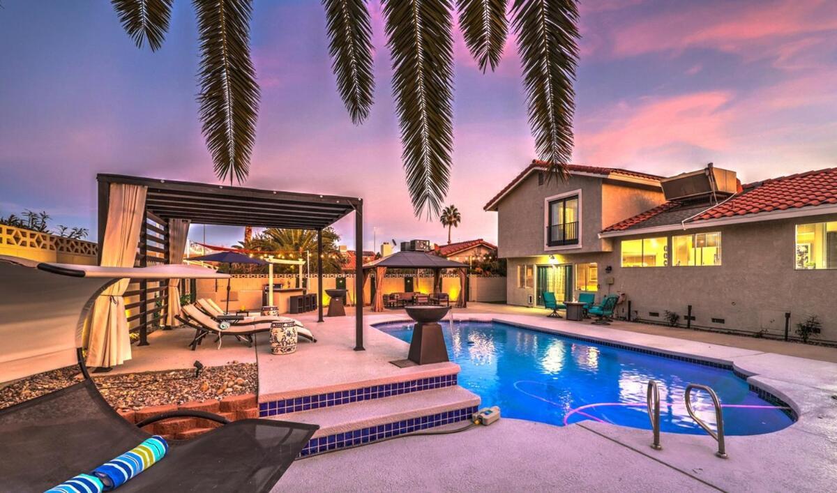 Villa Elysian Las Vegas Exterior foto