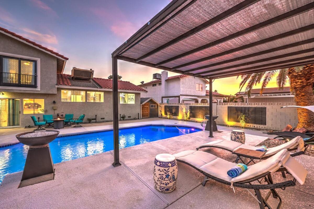 Villa Elysian Las Vegas Exterior foto
