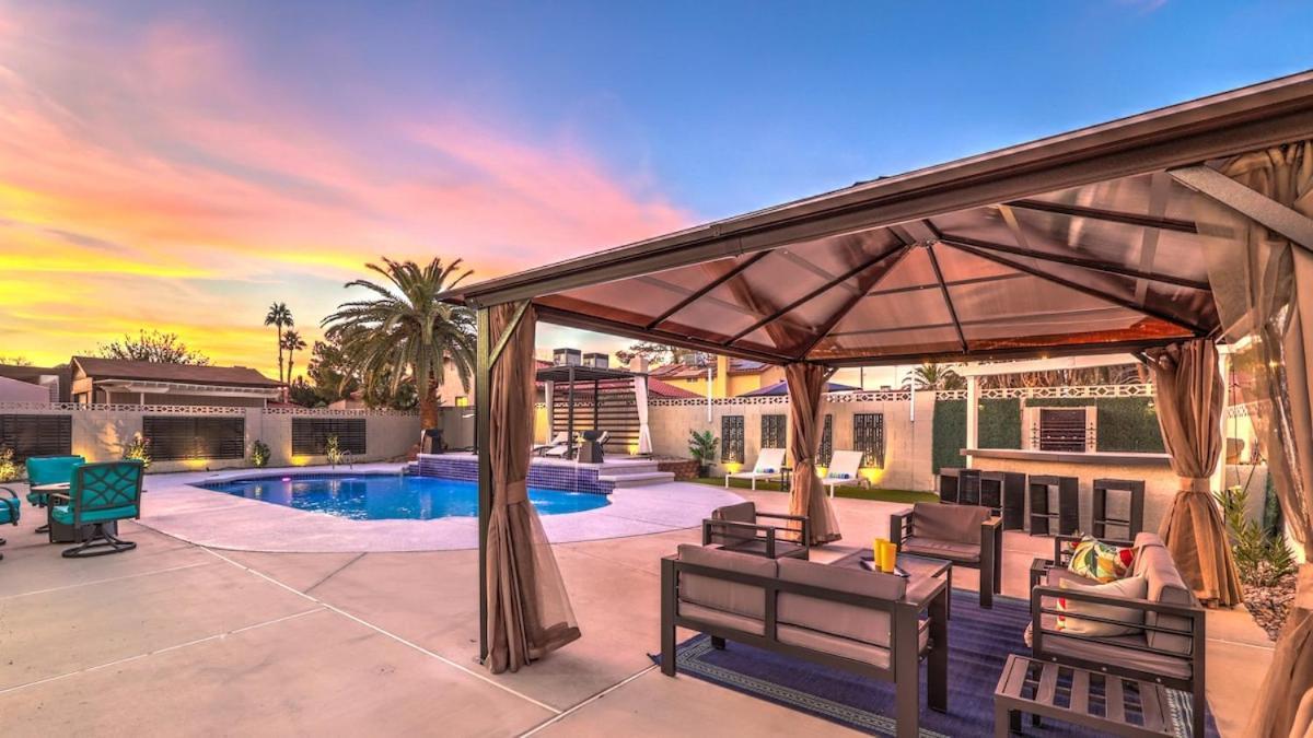 Villa Elysian Las Vegas Exterior foto