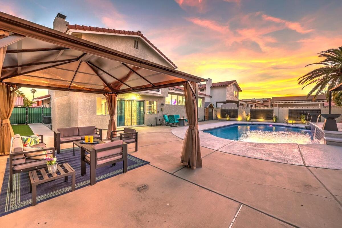 Villa Elysian Las Vegas Exterior foto