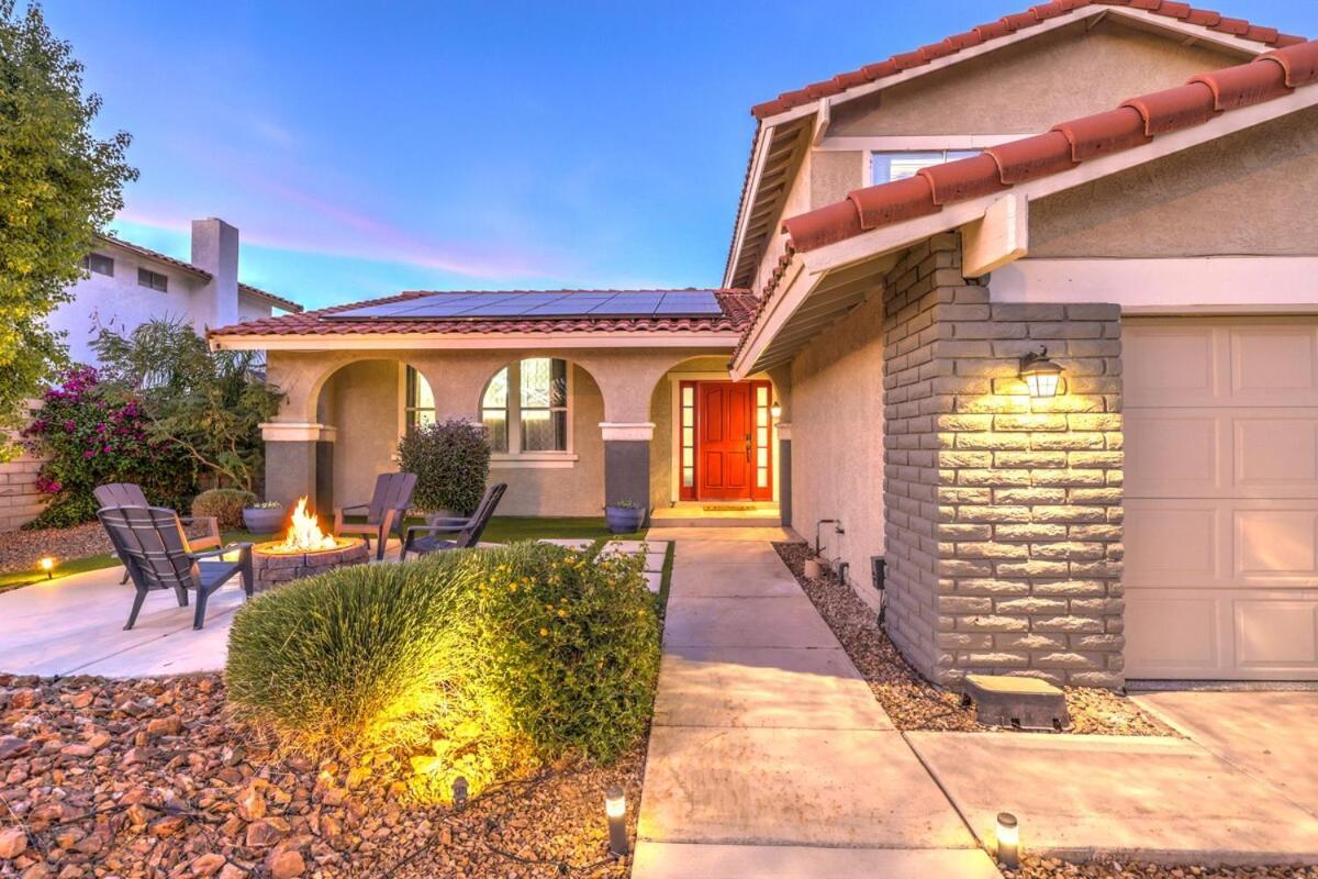 Villa Elysian Las Vegas Exterior foto
